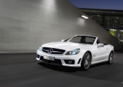 Mercedes-Benz SL 63 AMG